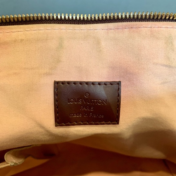 RARE AUTHENTIC LOUIS VUITTON SATCHEL BAG - Picture 15 of 15